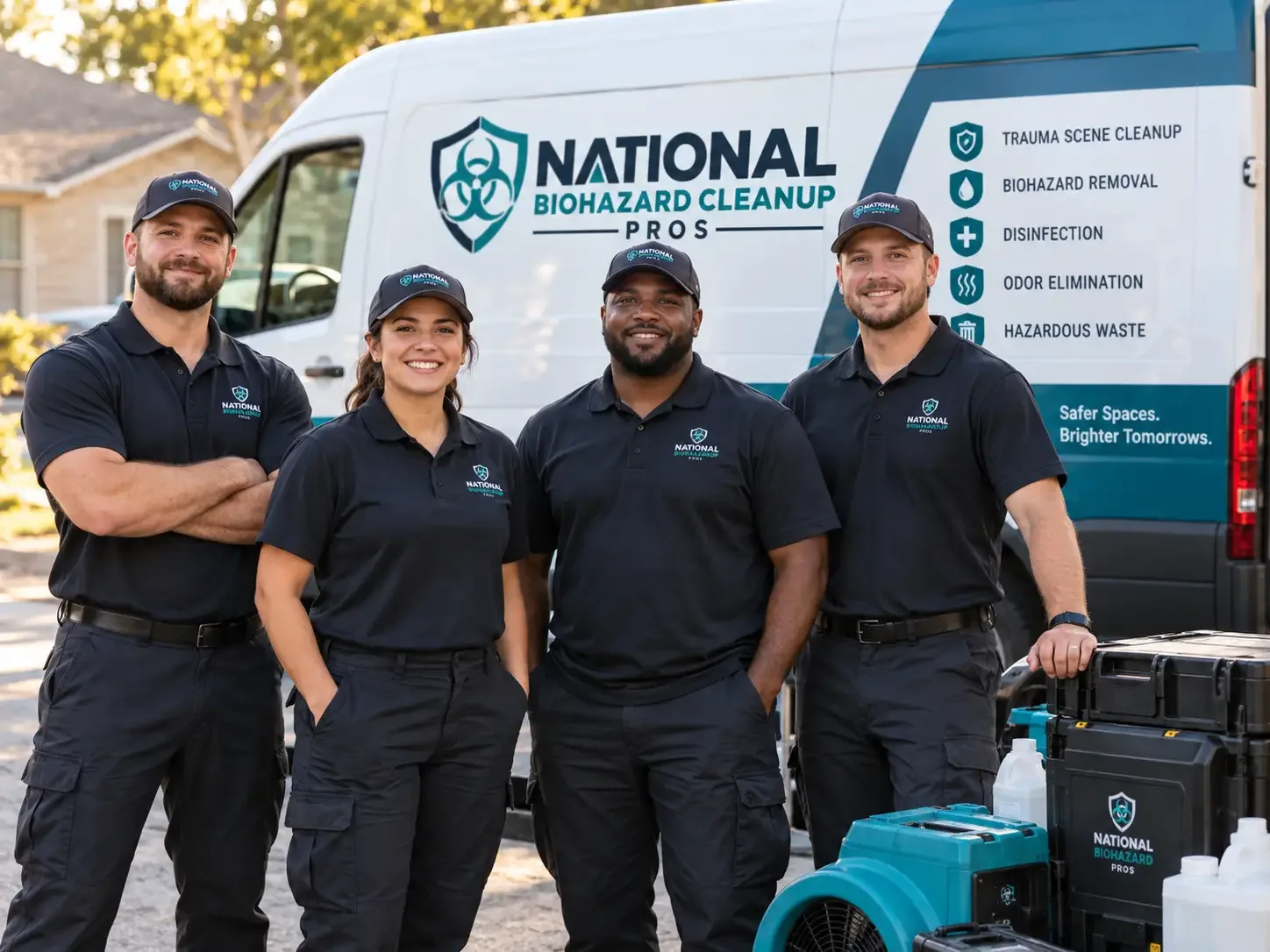 Biohazard Cleanup company in Crandall, GA
